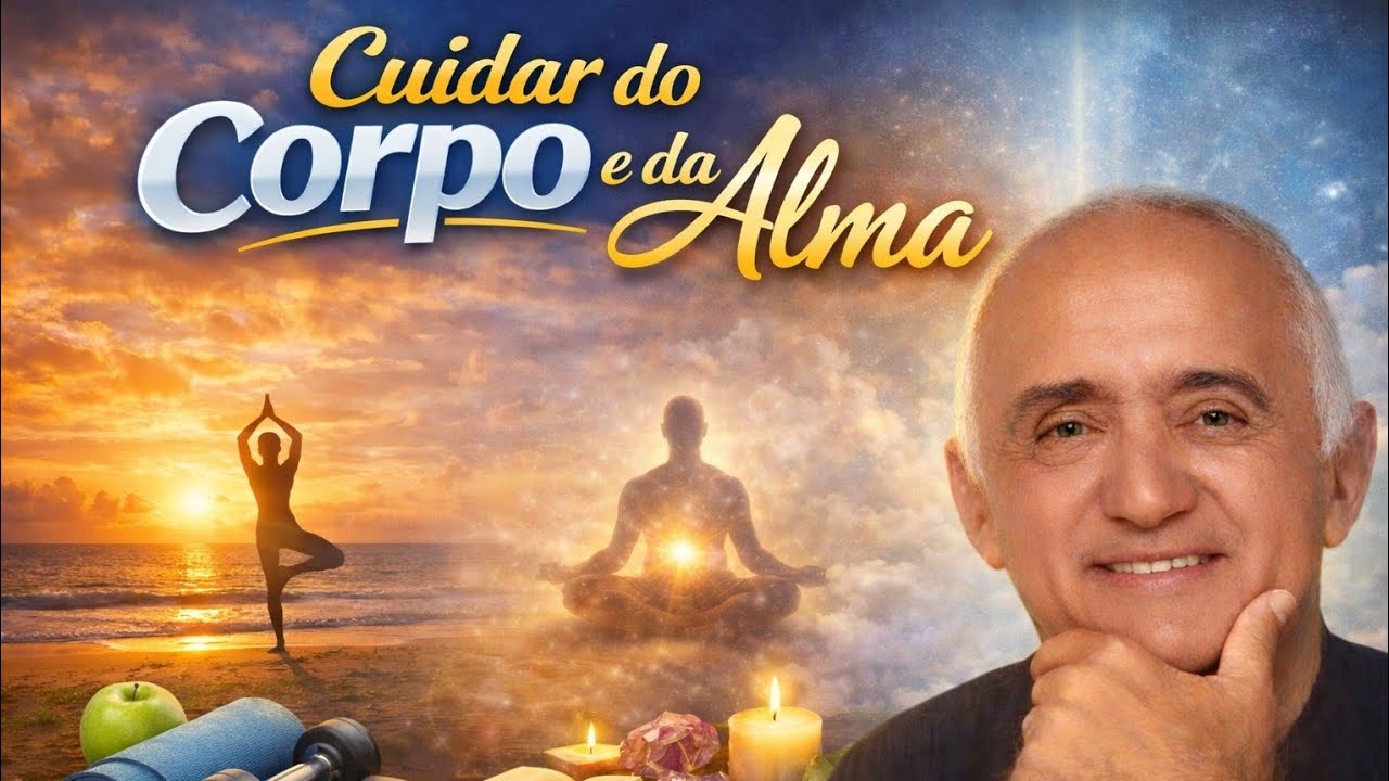 Cuidar do corpo e da alma | Cézar Mario 