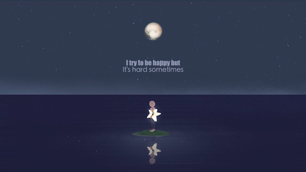 Ruel - Hard Sometimes (Lyrics)