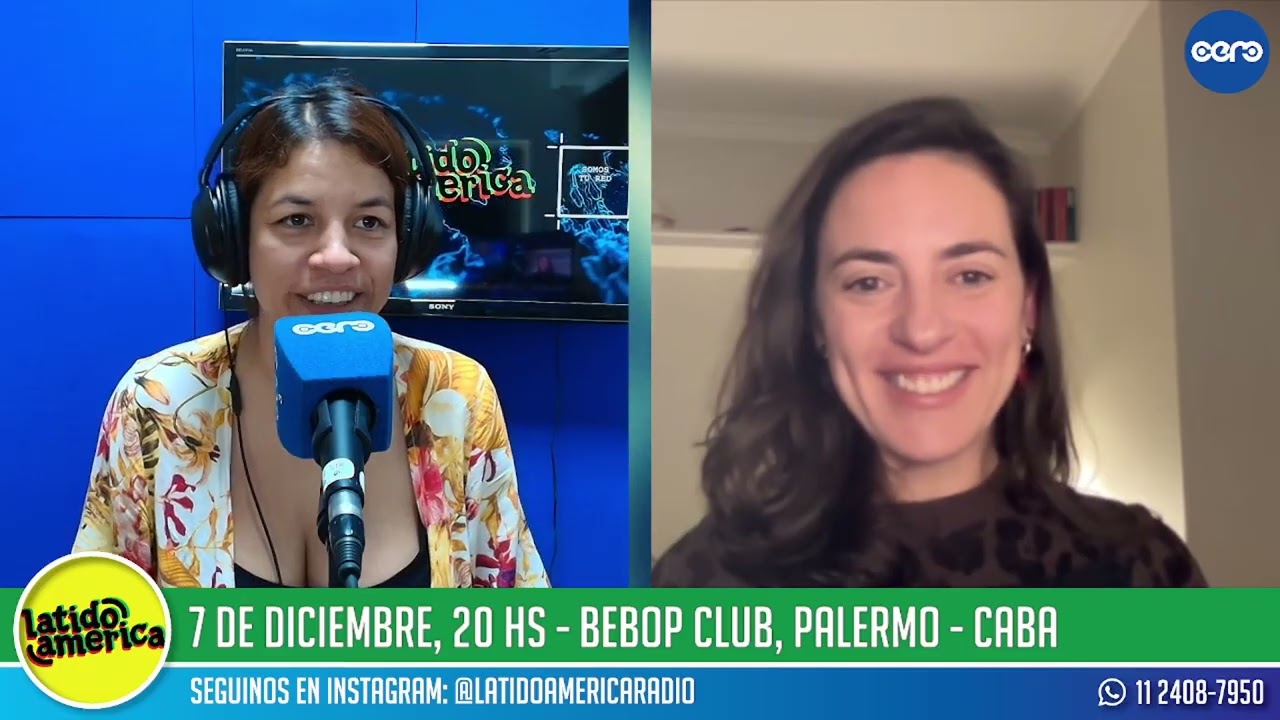 ANNA SETTON en Latidoamérica