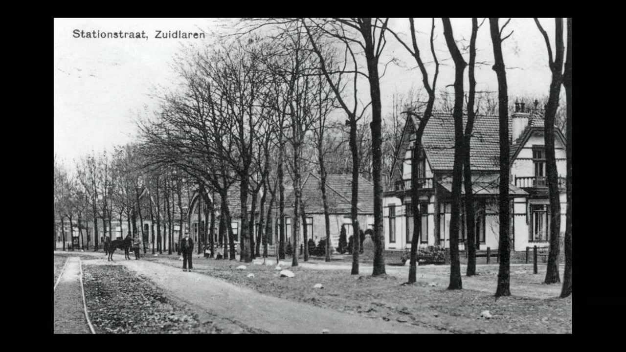Historische wandeling door Zuidlaren