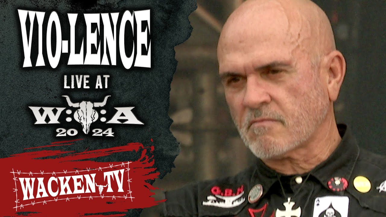 Vio-Lence - Live at Wacken Open Air 2024
