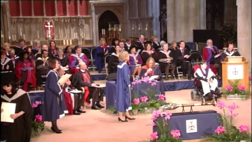 Undergraduate awards ceremonies- School of Nursing, Midwifery & Social Work