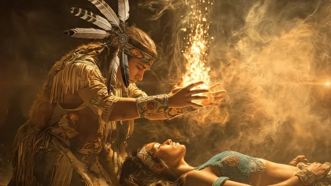 🔥 FEEL Shamanic Energy Transmission Portal – Deep Ritual Activation • 432Hz Healing Music