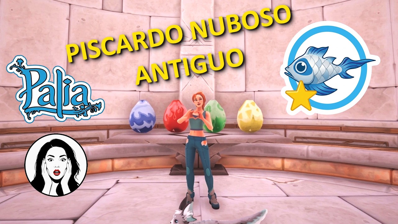Palia - Cómo conseguir el Ancient Cloudminnow ⭐ (Piscardo Nuboso Antiguo)