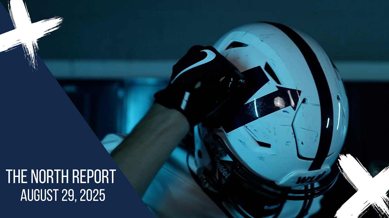 The North Report | Aug. 29, 2025