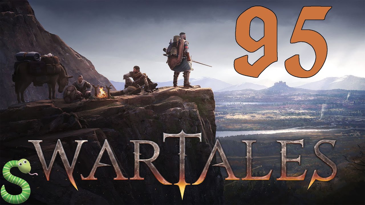 Прохождение Wartales - Часть 95