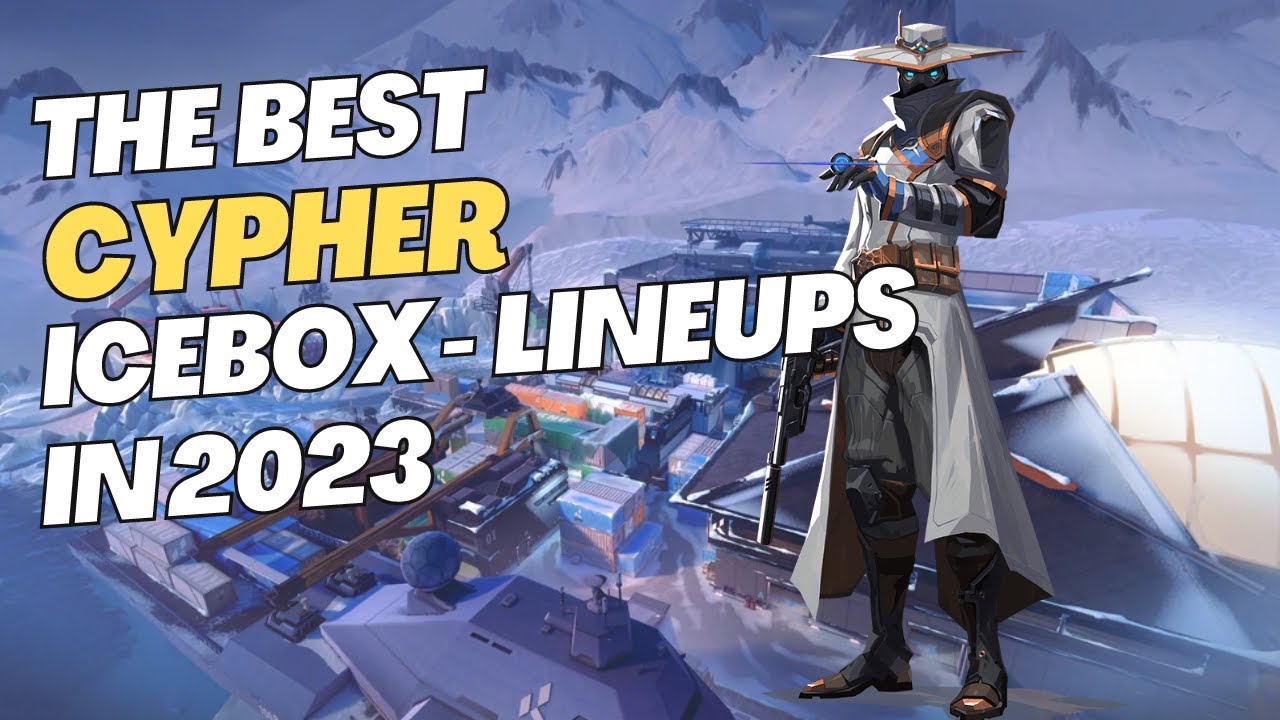 The Best Cypher Icebox Setups/Lineups in 2023