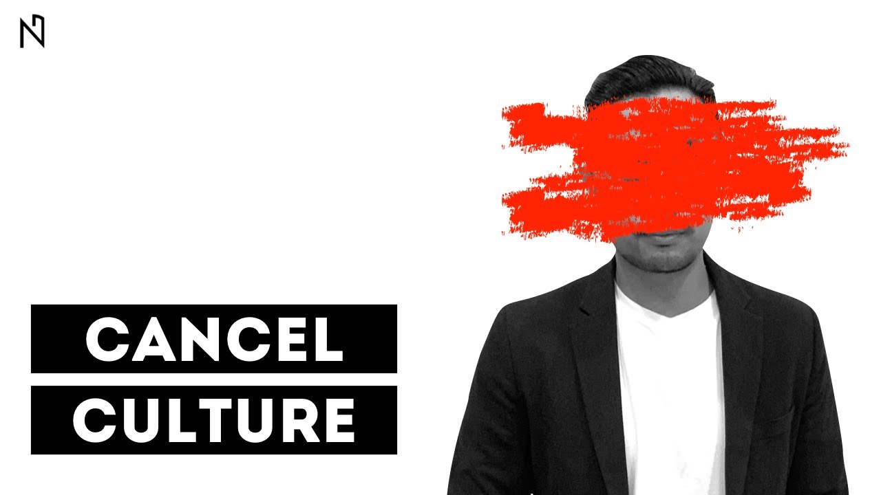 WHY CANCEL THE CANCEL CULTURE? (4 Reasons to cancel 'CANCEL CULTURE') | Neil Germo