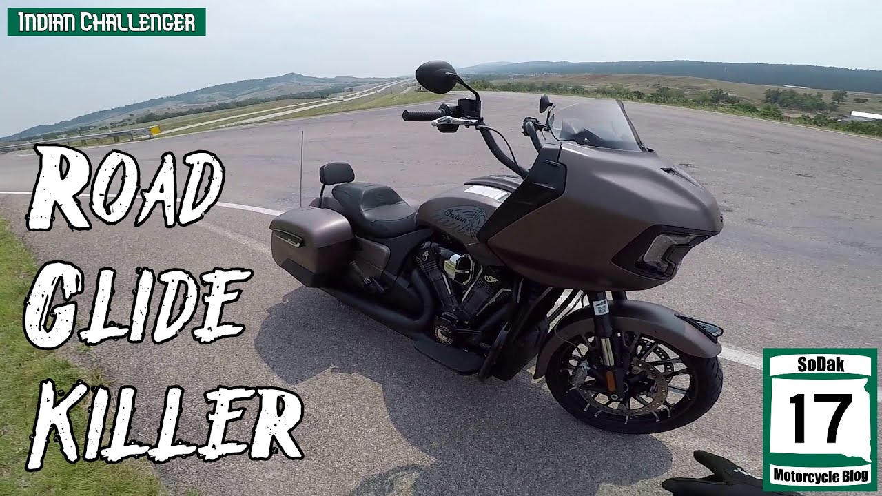 Indian Challenger: Road Glide Killer?
