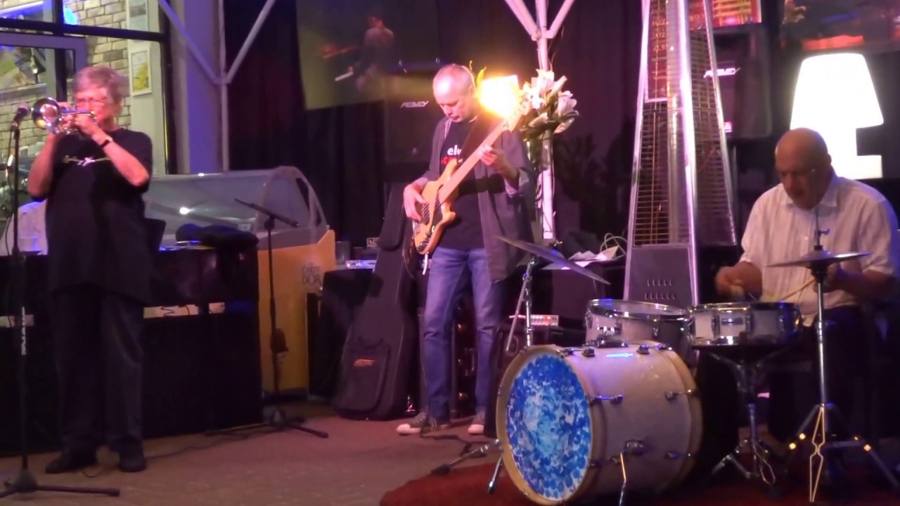 Jazz on Sopot beach