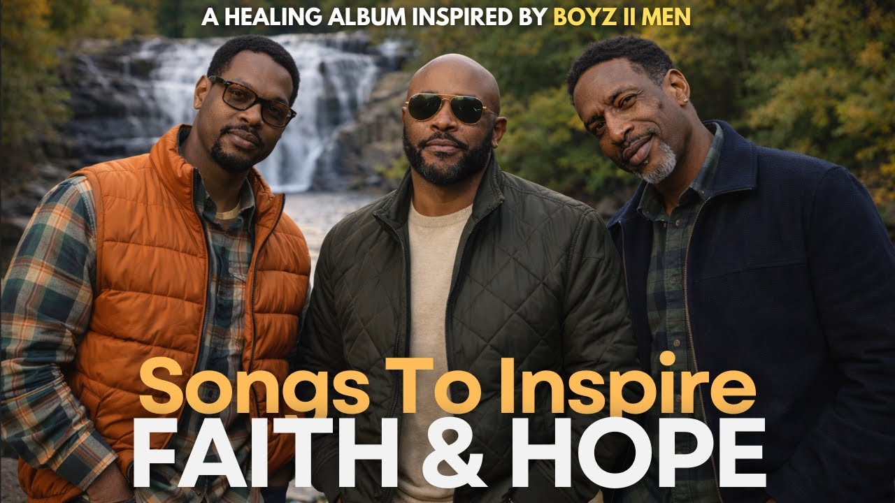 Powerful R&B Gospel Worship for 2026 | Soulful Harmonies That Inspire Faith & Hope