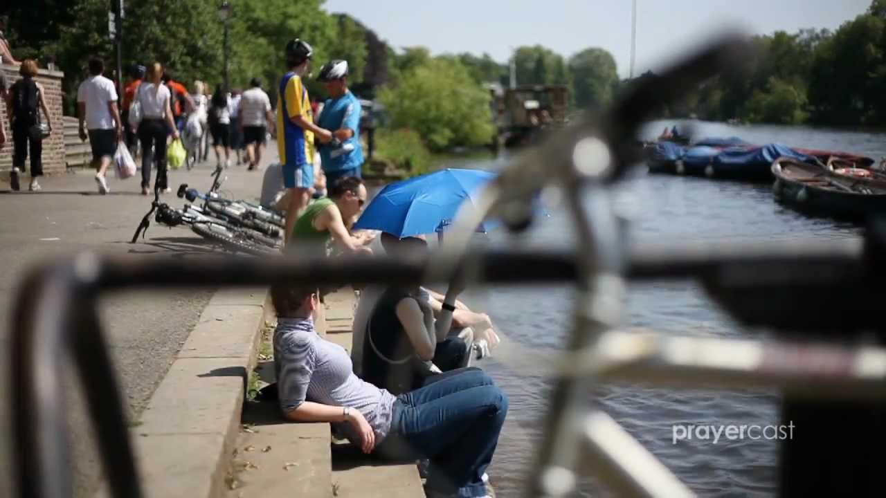 Prayercast | England