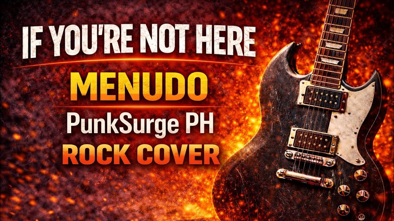 If You're Not Here - PunkSurge Ph Rock Cover