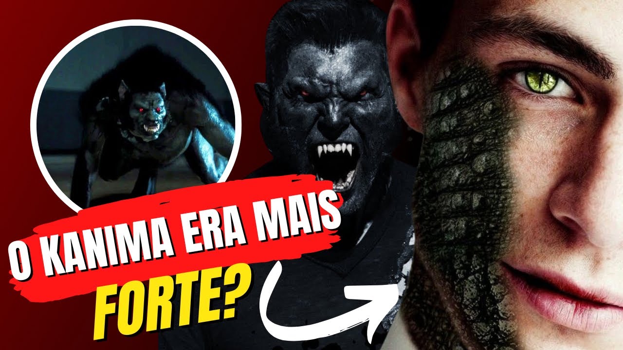 KANIMA FOI O MELHOR VILÃO? |RESUMÃO DA 2ª TEMPORADA DE TEEN WOLF