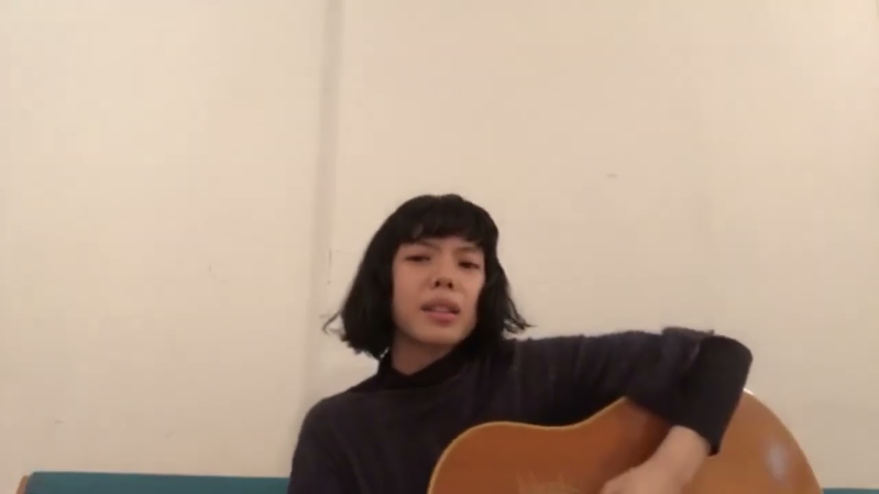 週明けの歌詞/カネコアヤノ　instagram LIVE