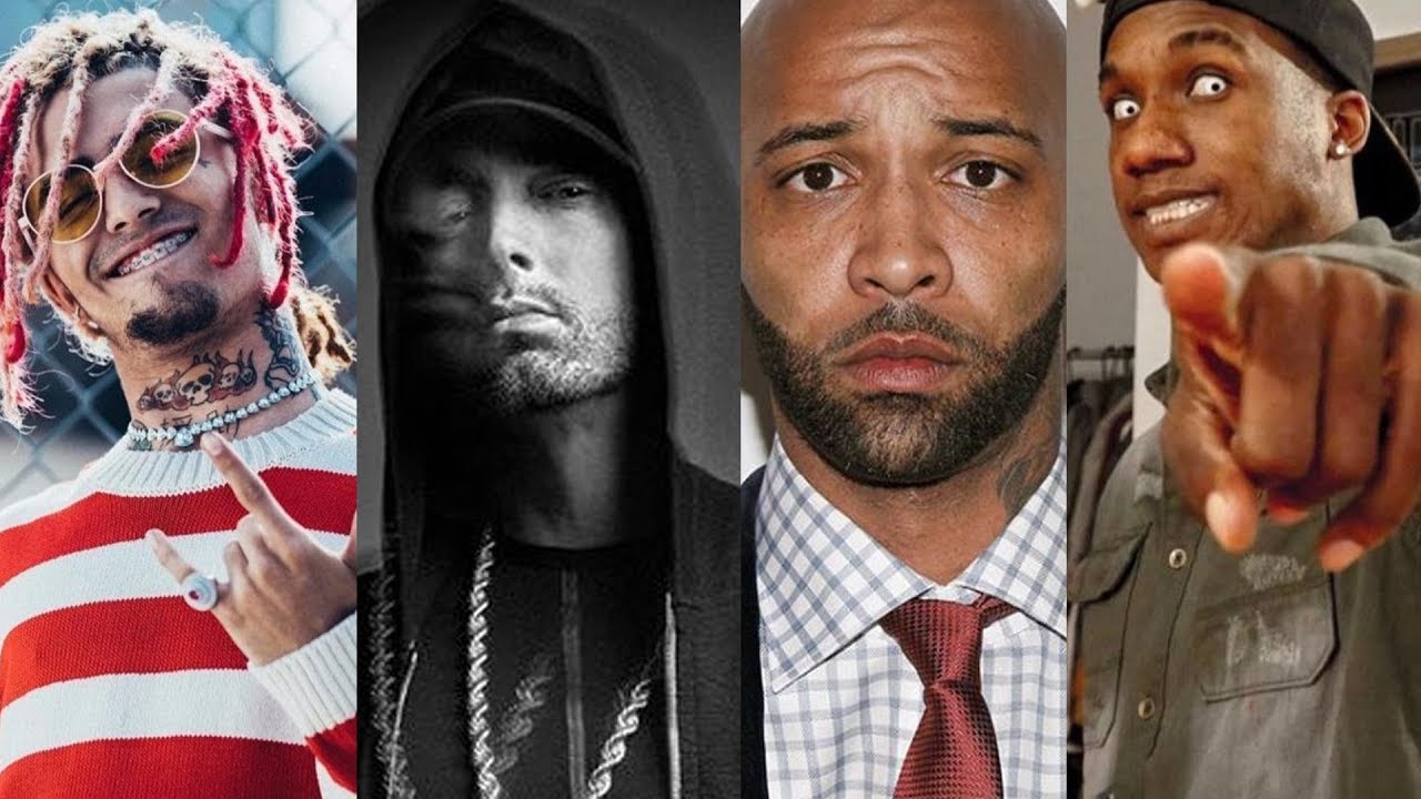 Reactions of Eminem's targets and other celebrities to the new Kamikaze album