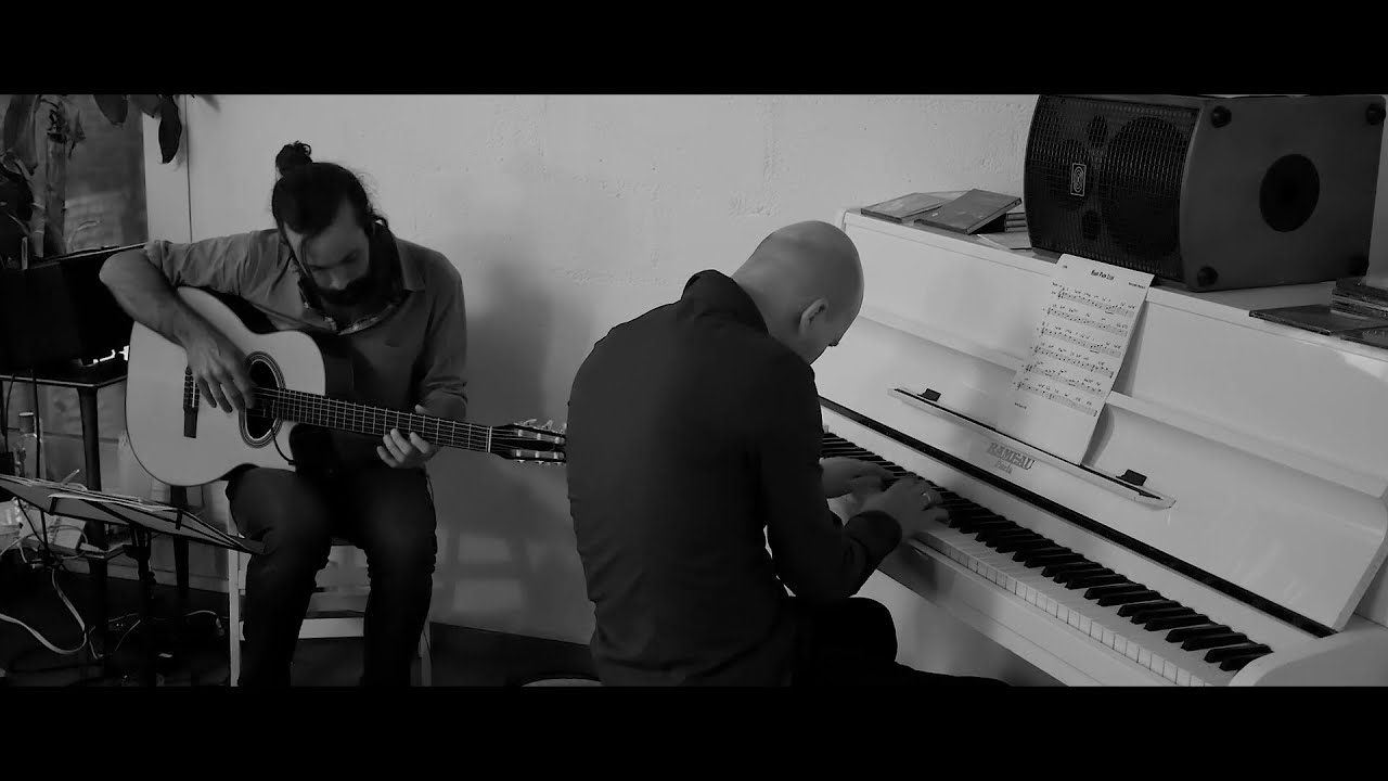 UN QUADRO - Nicola Sergio (piano) Bartolomeo Barenghi (guitar)
