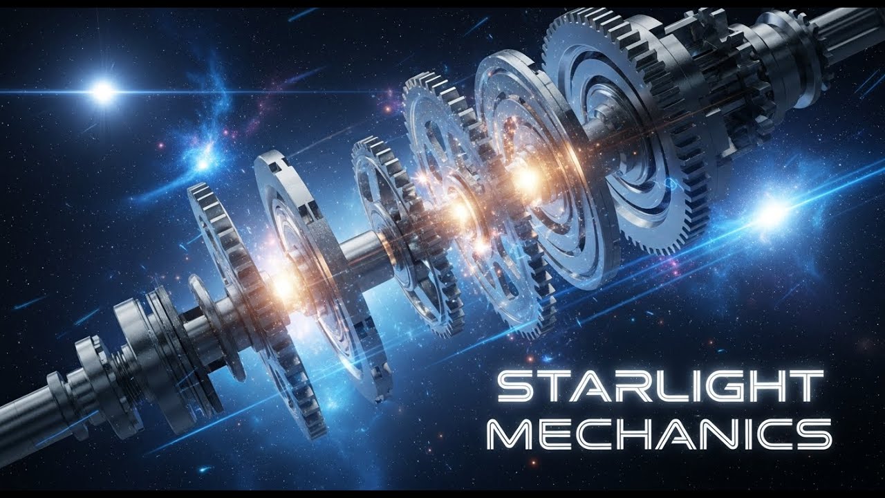 Starlight Mechanics 2 | Music No Copyright