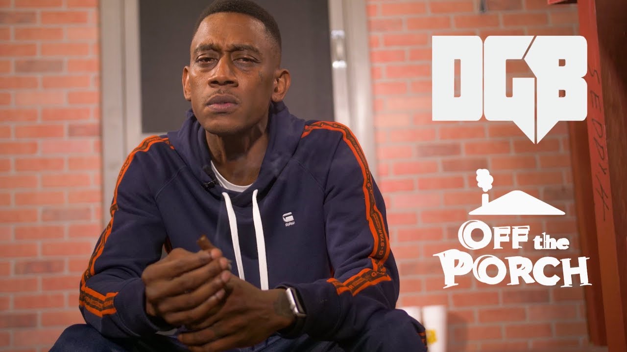 Veli Sosa Talks Forming DTE w/ Big Bank, Early Days of DTE, Responsibilities of an OG + More