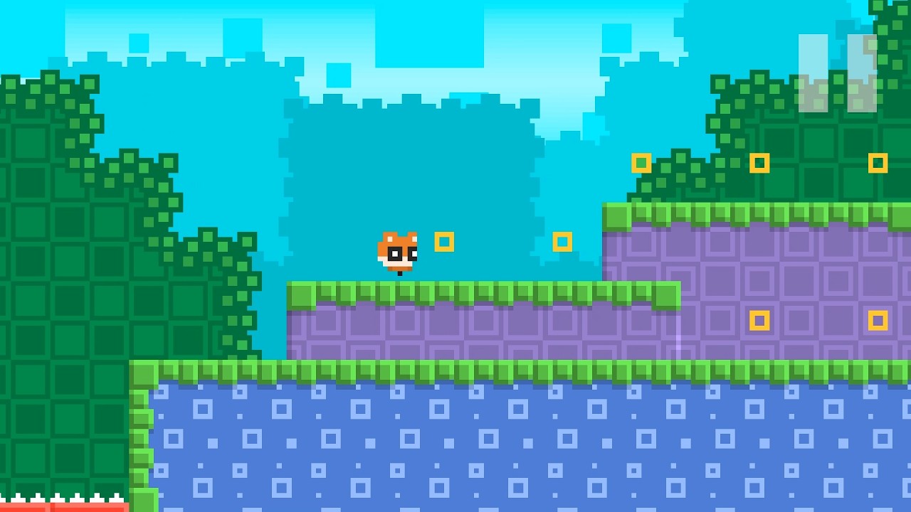 Bells World: Run Adventure - Геймплей на Android [9+ мин, 1080p60fps]