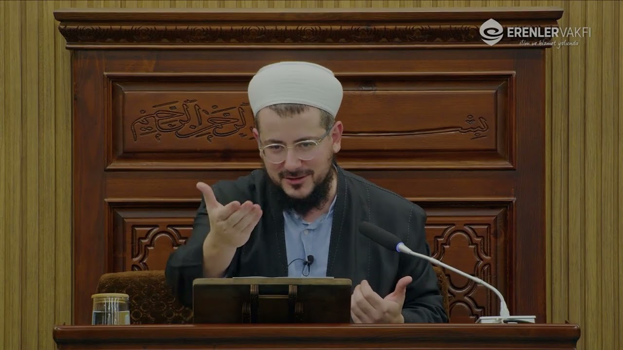 Müslümanın Duruşu Nasıl Olmalıdır? | Abdülhalik Ustaosmanoğlu Hocaefendi