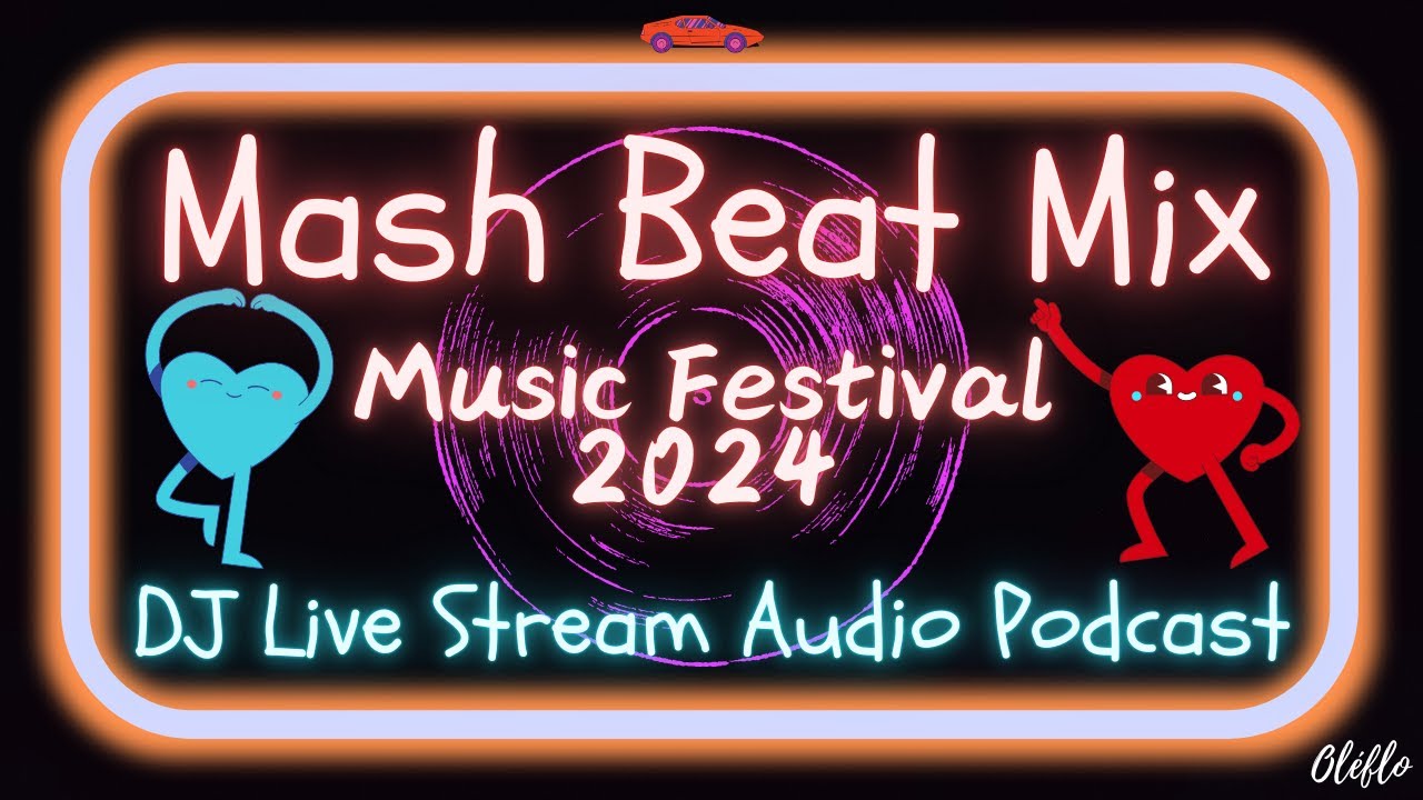 Mash Beat Mix Music Festival 2024 (MBM MF 2024)