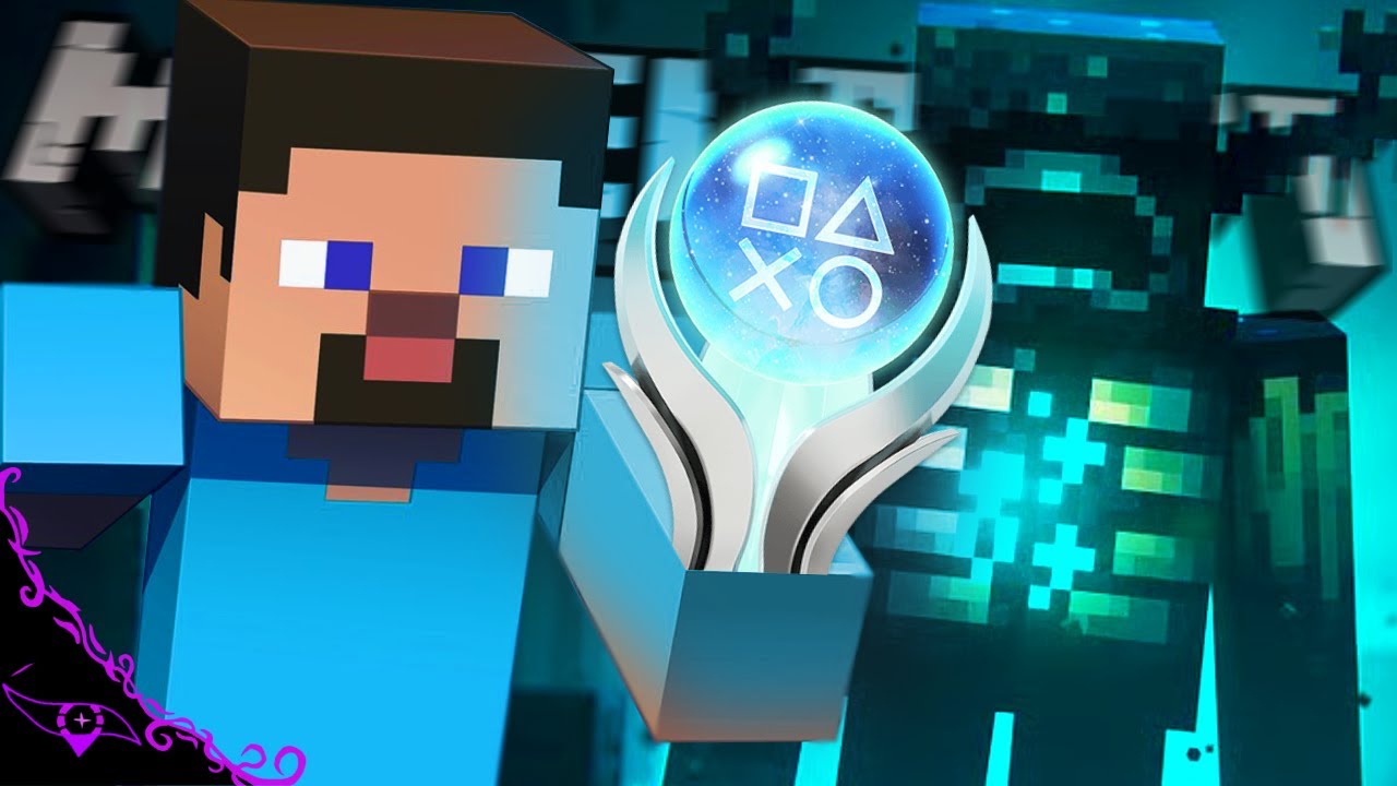 Eu CONQUISTEI essa PLATINA BLOCO por BLOCO | Minecraft | Platinando 100 Jogos! (21/100)
