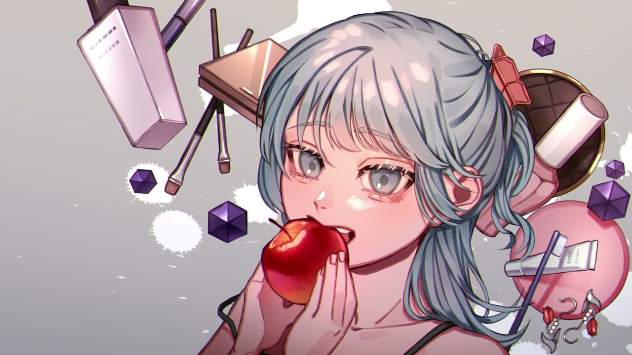 ダチュラと林檎 / ねじ式 (cover) - ver.日南めい