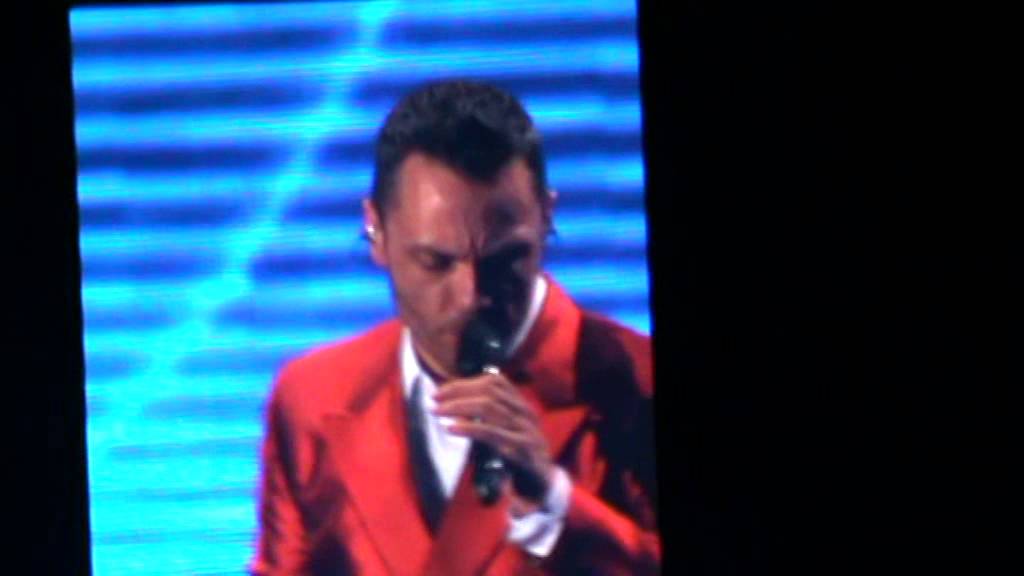 Concerto #TizianoFerro #LoStadioTour2015 #Verona #Bentegodi- Stop! Dimentica