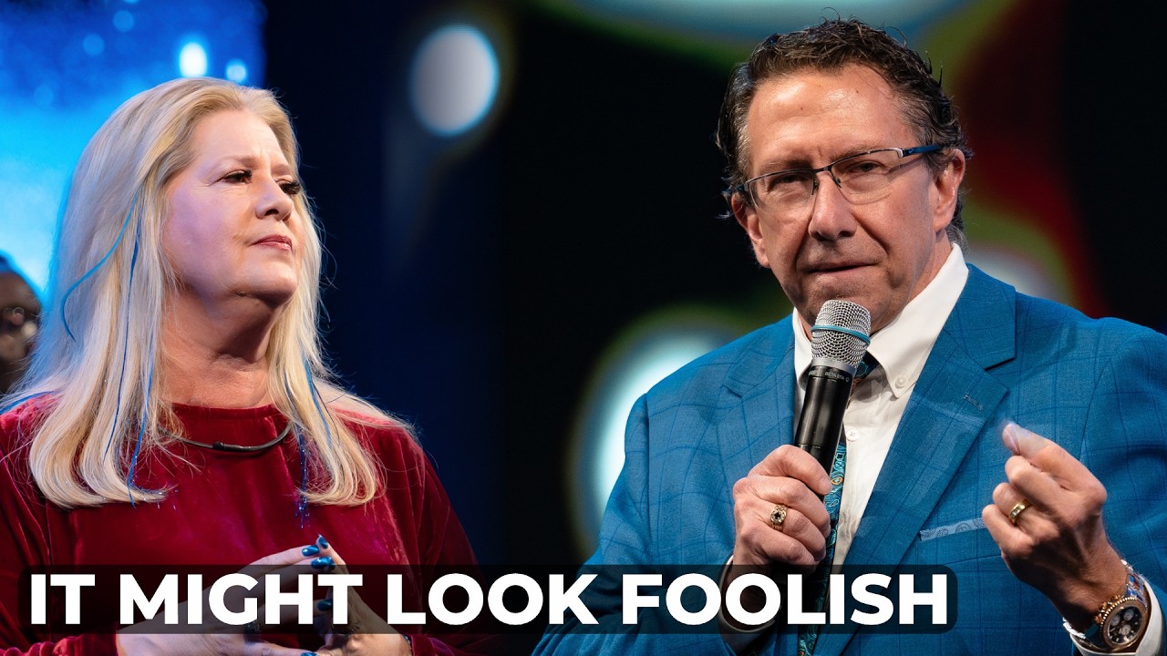 It Might Look Foolish
