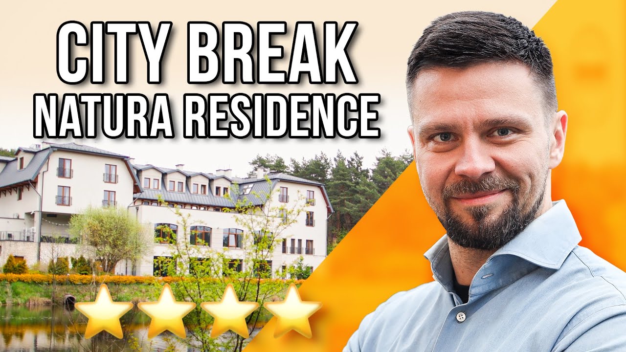 Cudowny hotel i Jura Krakowsko-Częstochowska | Natura Residence