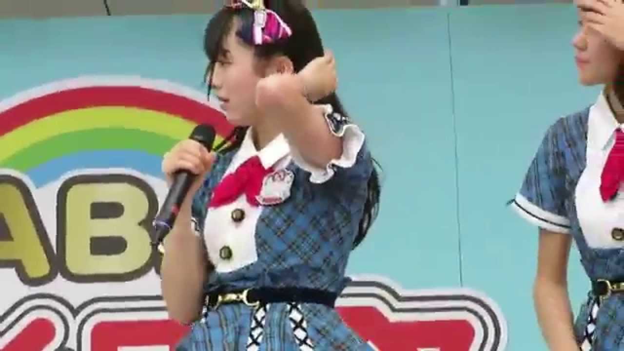 AKB48 2015.10.11 チーム８　ABA番組祭　佐藤七海メイン　part4