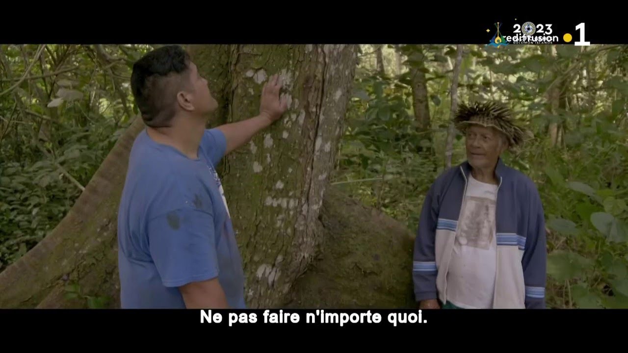 Pari Pari Fenua - Raivavae : La transmission du savoir-faire de papa Teipoarii