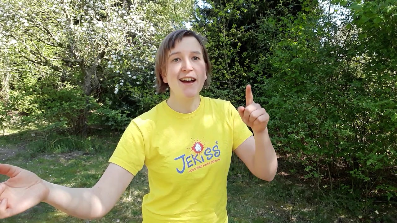 JEKISS Video Nr.3 (3-4 Klässler)