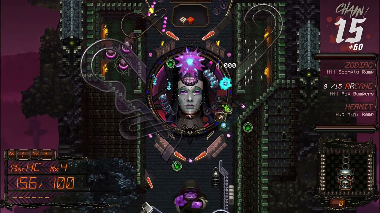 Demon's Tilt (Epic Games Store, Adam Ferrando (WIZNWAR))