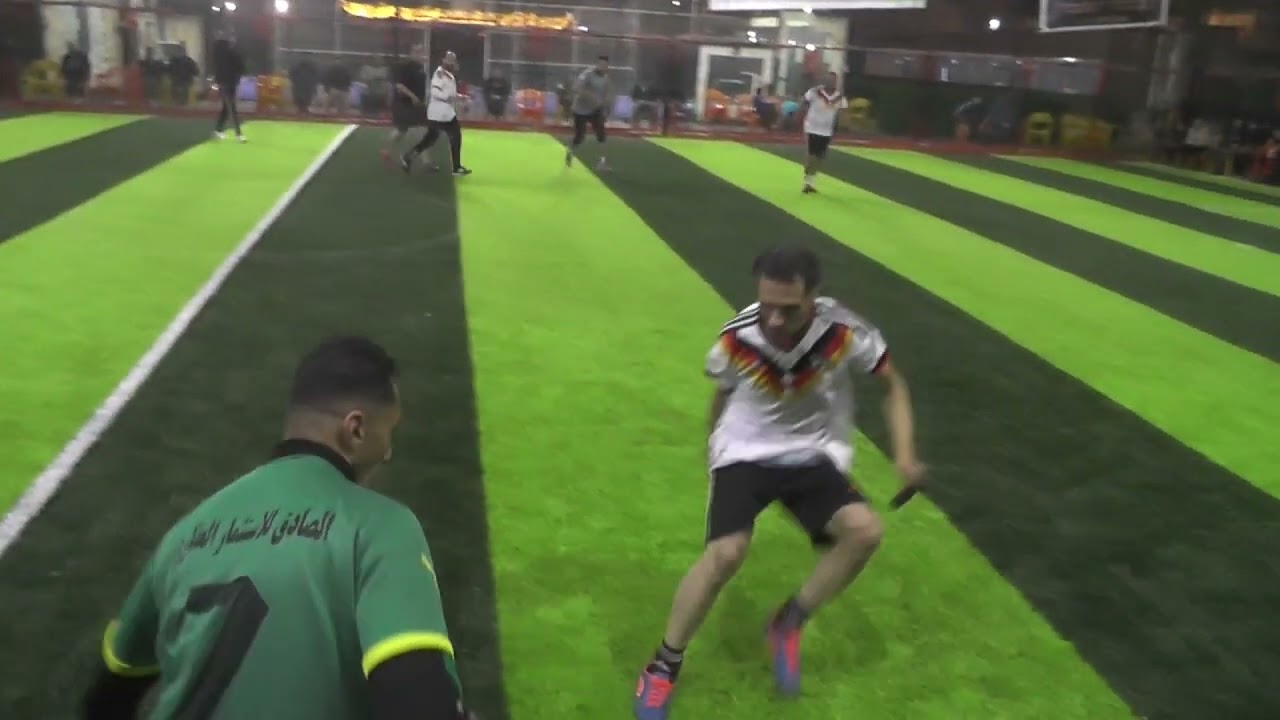دورة نادى المنصورة