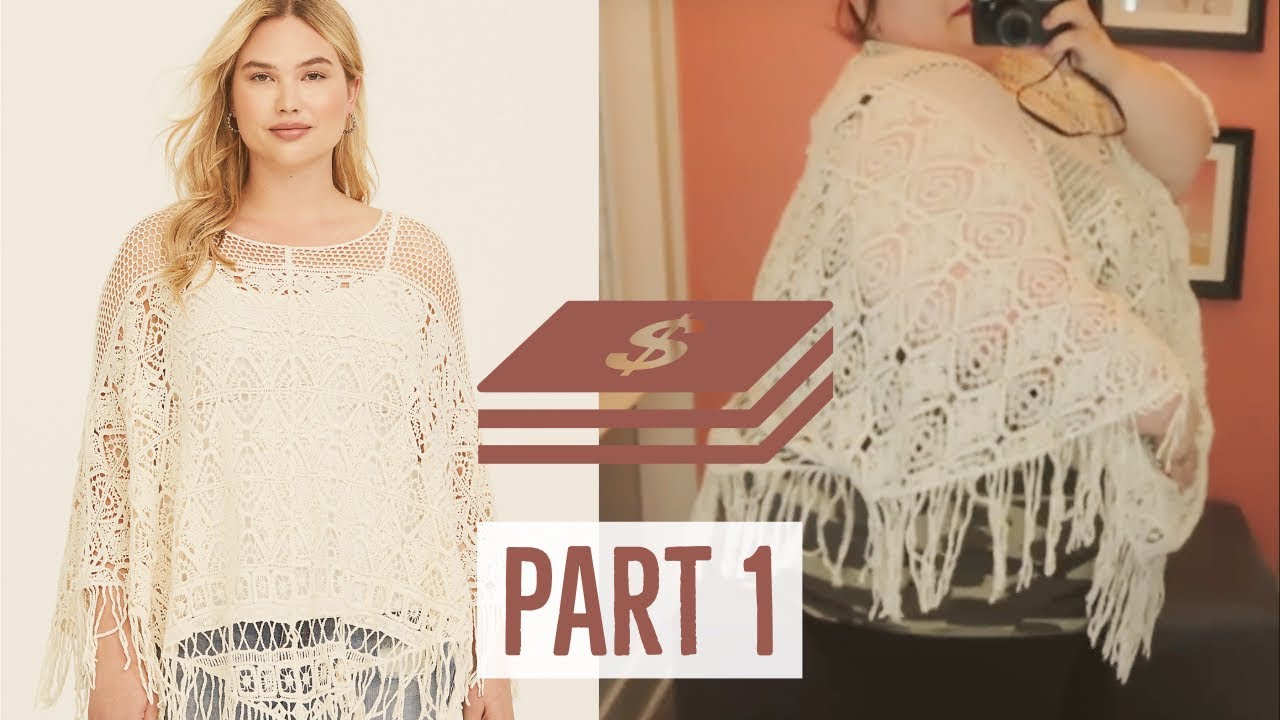 Amberlynn spending money on torrid 2018  part 1