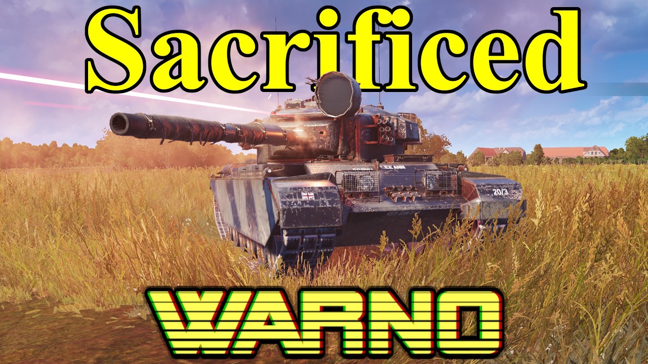 NEW Warno Hotfix SAVES 10v10 but DESTROYS UK