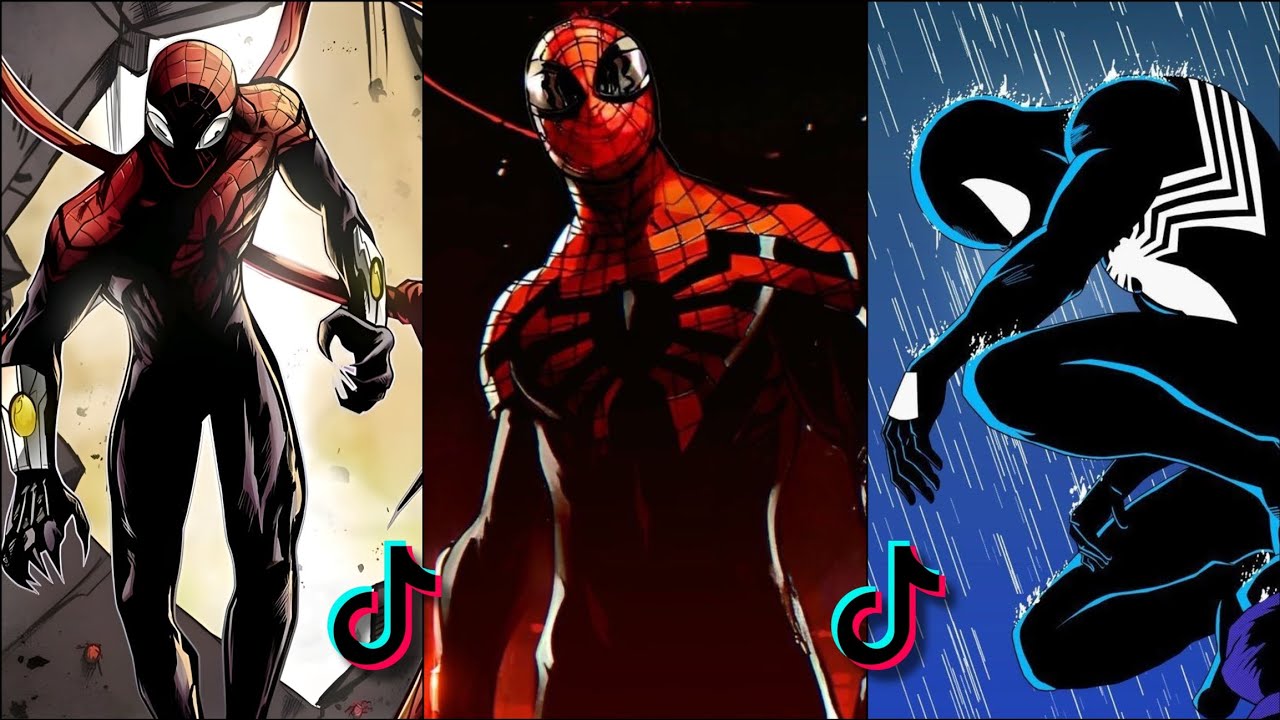 Spiderman Man Comics Edits That Are Just Too Good 🗣️🔥