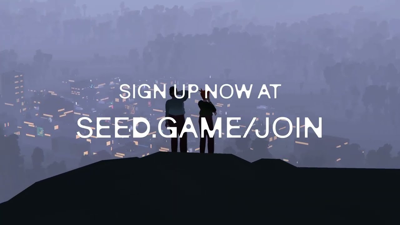SEED Gameplay Trailer