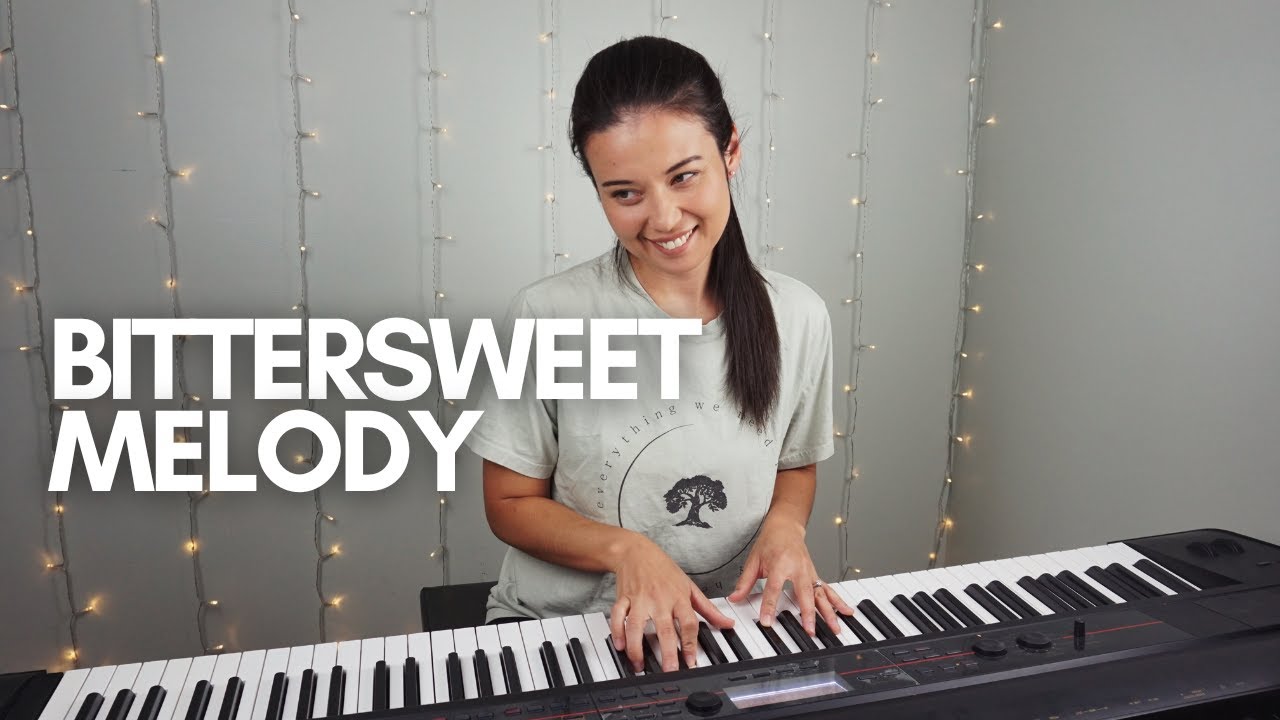SAID THE SKY + FRND - Bittersweet Melody | piano cover by keudae (with SHEETS MUSIC)