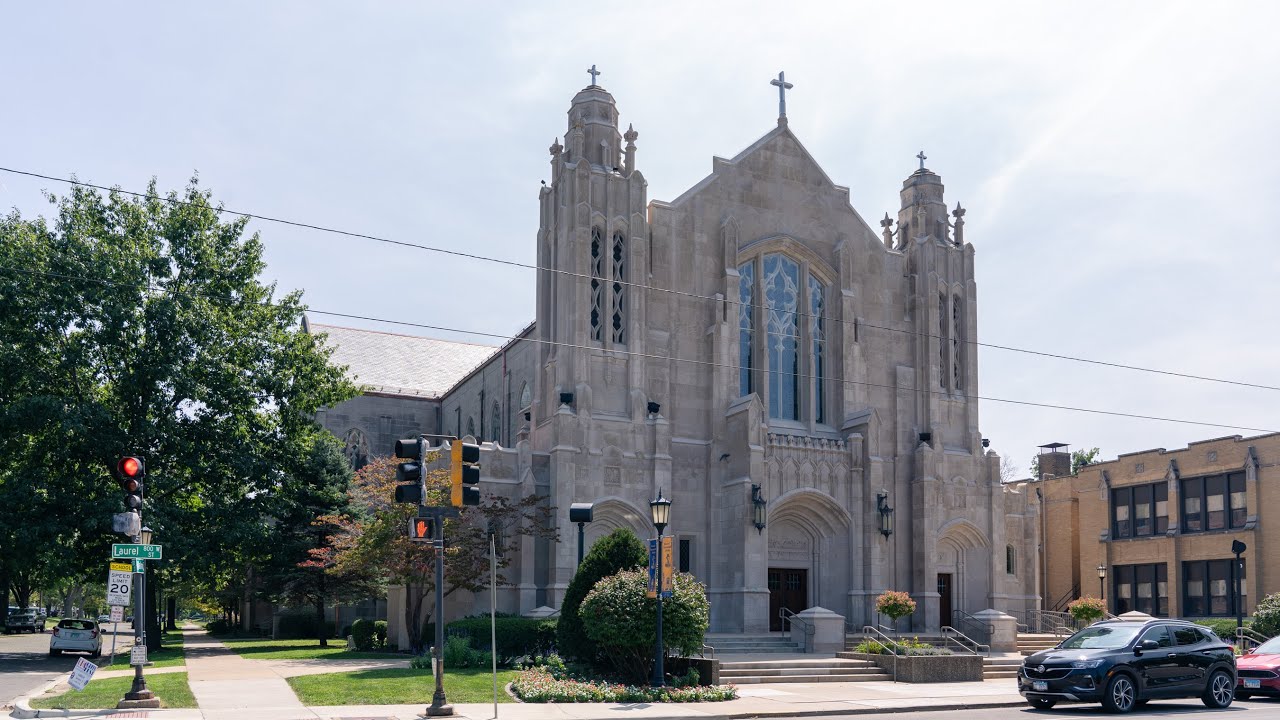 Ensuring Another 100 Years of Blessed Sacrament Catholic Church
