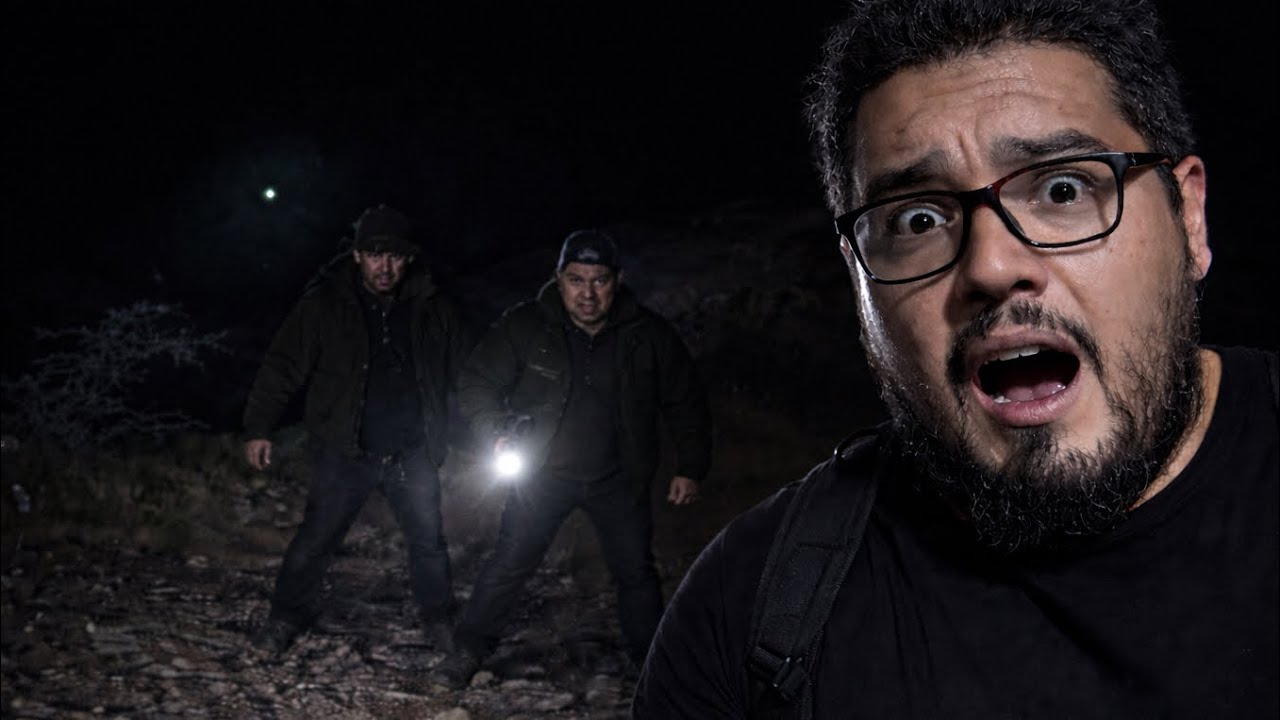 Nos Encontramos Con Personas Hostiles en el Cerro… Esto Pasó