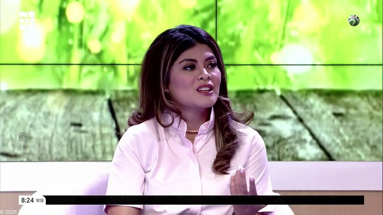 SIARAN TVRI NASIONAL | Selasa, 17 Maret 2026