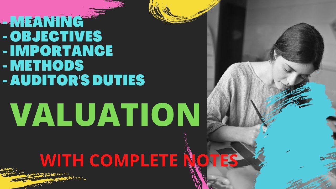 Valuation in Auditing