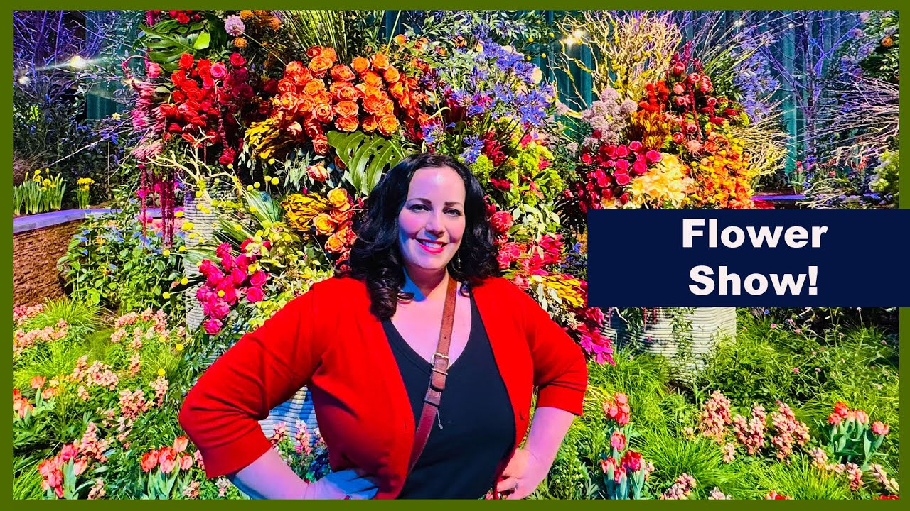 Philadelphia Flower Show 2025