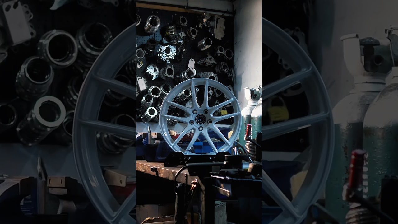 Artforged Technica Wheels — Introducing the latest track rated AFT-5R Flowgard