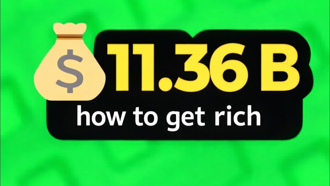 How to get rich in escape tsunami for brainrots!