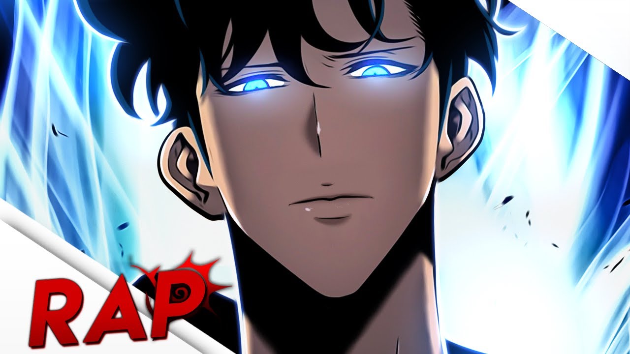 Rap do Sung Jin Woo (Solo Leveling) | Necromancer | Sting (