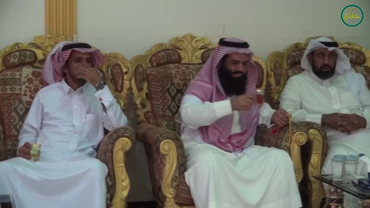 حفل زواج فهد محمد ال كليب